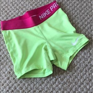 Nike Spandex